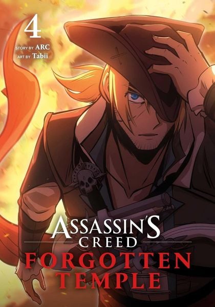 Produktbild: Assassin's Creed: Forgotten Temple, Vol. 4