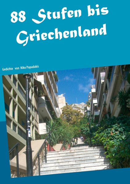 Produktbild: 88 Stufen bis Griechenland