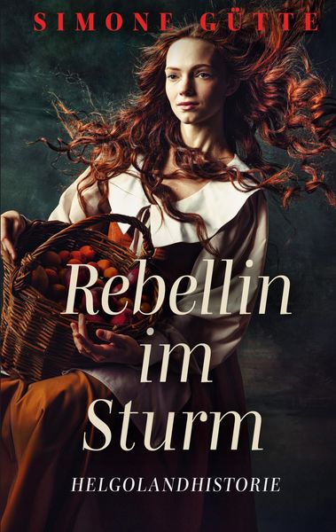 Produktbild: Rebellin im Sturm