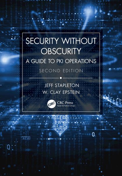 Produktbild: Security Without Obscurity