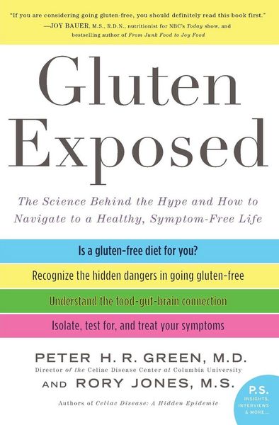 Produktbild: Gluten Exposed