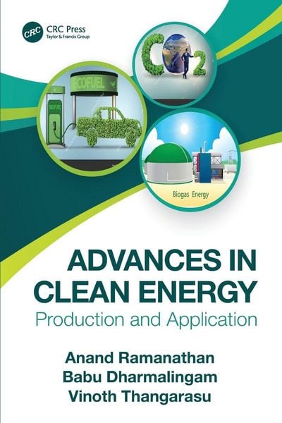 Produktbild: Advances in Clean Energy