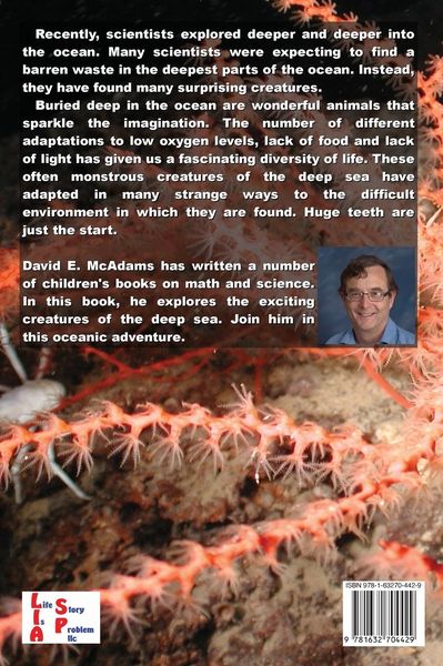 Produktbild: Monster Creatures of the Deep Sea