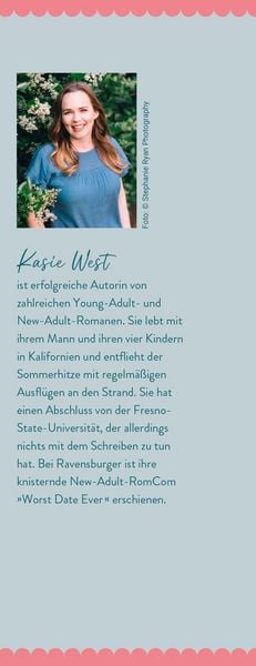 Produktbild: Worst Date Ever (Knisternde RomCom von der erfolgreichen Autorin Kasie West)