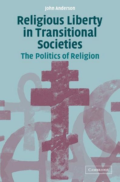 Produktbild: Religious Liberty in Transitional Societies