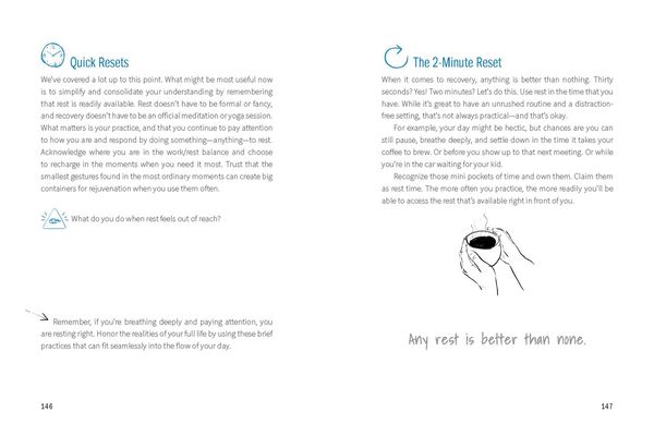 Produktbild: Move, Rest, Recover: A Workbook