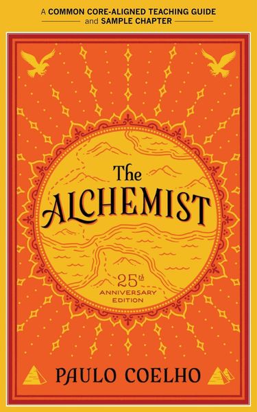 Produktbild: A Teacher's Guide to The Alchemist