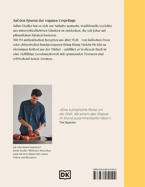 Produktbild: Nat&uuml;rlich vegan