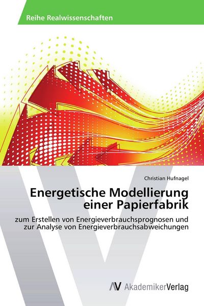 Produktbild: Energetische Modellierung einer Papierfabrik