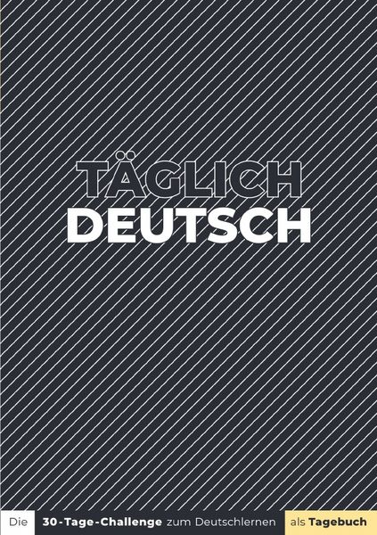 Produktbild: T&auml;glich Deutsch