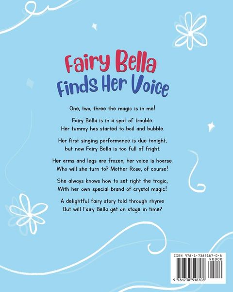 Produktbild: Fairy Bella Finds Her Voice