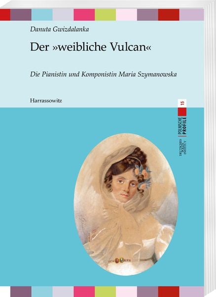 Produktbild: Der &raquo;weibliche Vulcan&laquo;