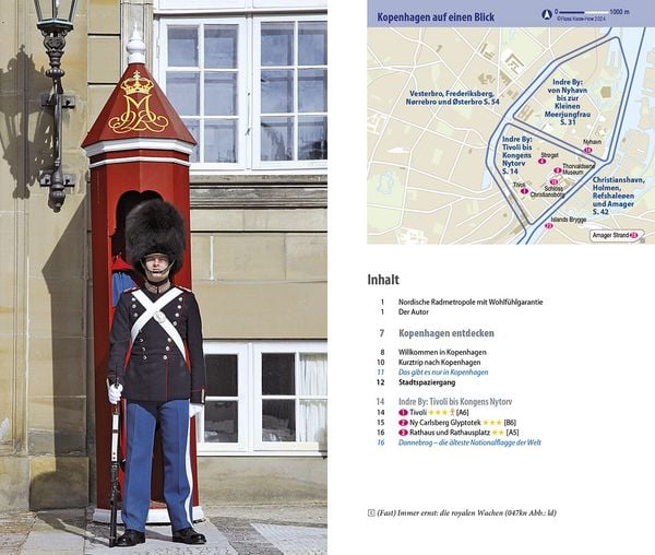 Produktbild: Reise Know-How CityTrip Kopenhagen