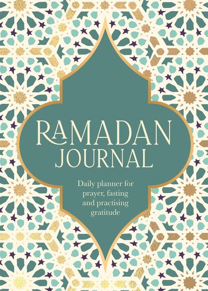 Produktbild: Ramadan Journal