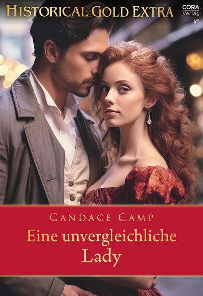 Produktbild: Eine unvergleichliche Lady