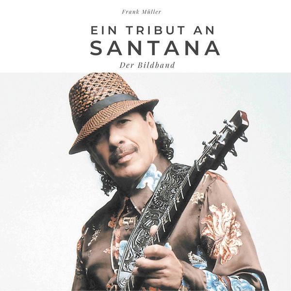 Produktbild: Ein Tribut an Santana