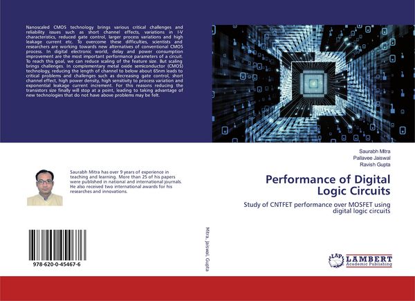 Produktbild: Performance of Digital Logic Circuits