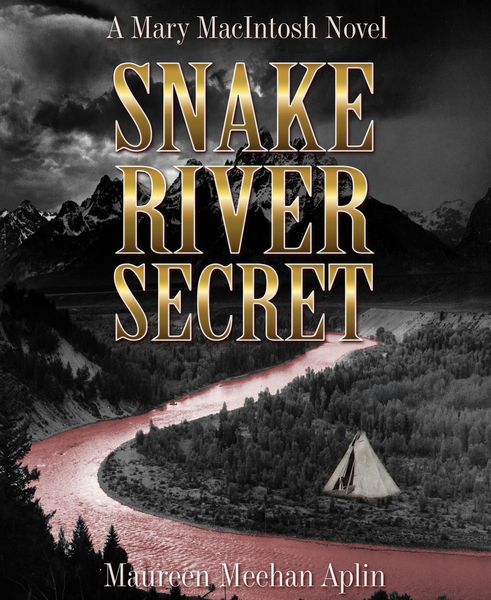 Produktbild: Snake River Secret, a Mary MacIntosh novel