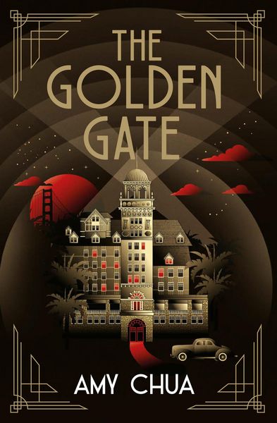 Produktbild: Chua, A: Golden Gate