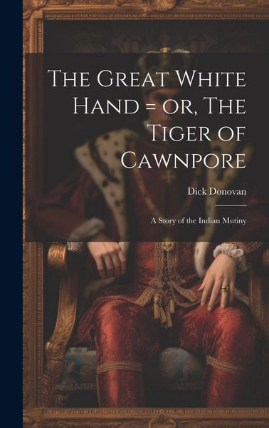 Produktbild: The Great White Hand = or, The Tiger of Cawnpore; a Story of the Indian Mutiny