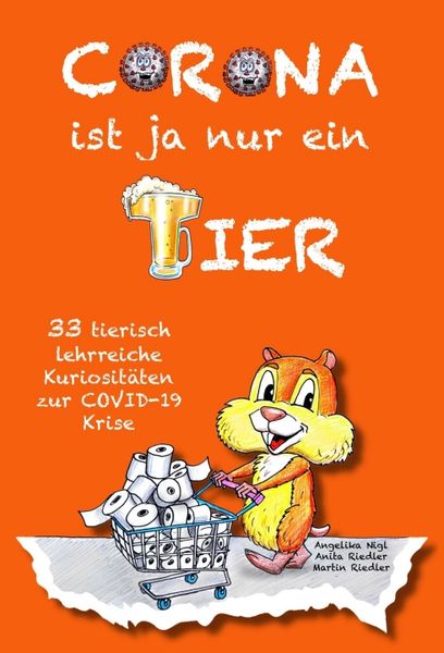 Produktbild: Corona ist ja nur ein Tier