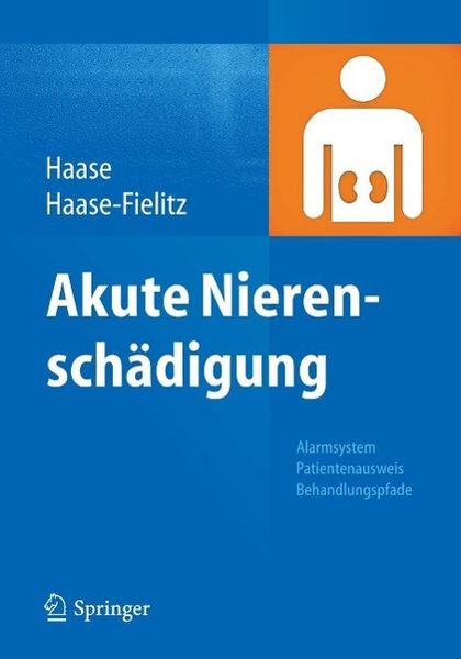 Produktbild: Akute Nierensch&auml;digung