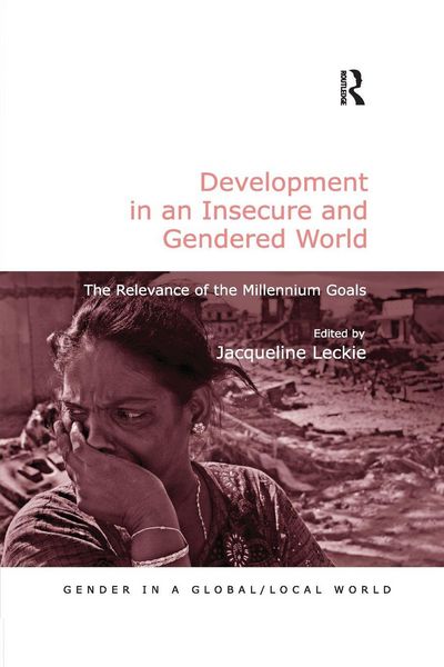 Produktbild: Development in an Insecure and Gendered World
