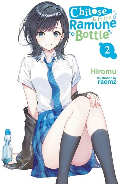 Produktbild: Chitose Is in the Ramune Bottle, Vol. 2