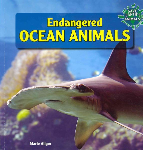 Produktbild: Endangered Ocean Animals