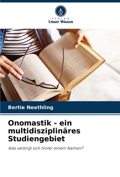 Produktbild: Onomastik - ein multidisziplin&auml;res Studiengebiet