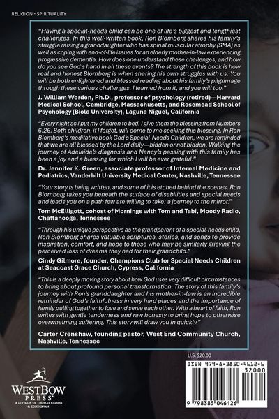 Produktbild: God's Special-Needs Children