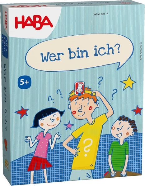 Produktbild: Wer bin ich?