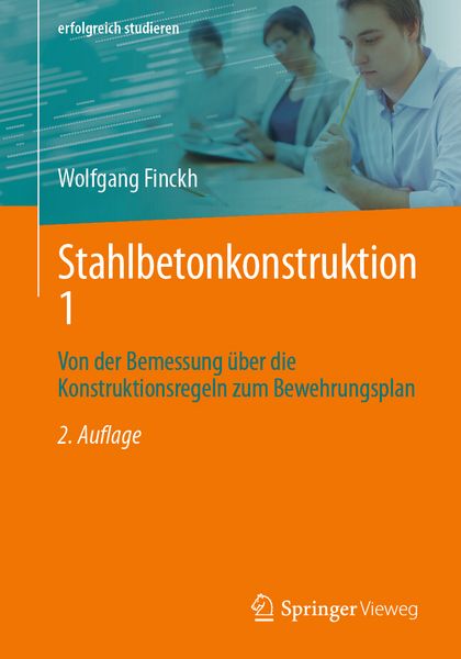 Produktbild: Stahlbetonkonstruktion 1