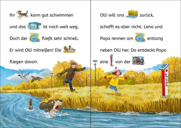 Produktbild: Bildermaus - Geschichten von der Feuerwehr