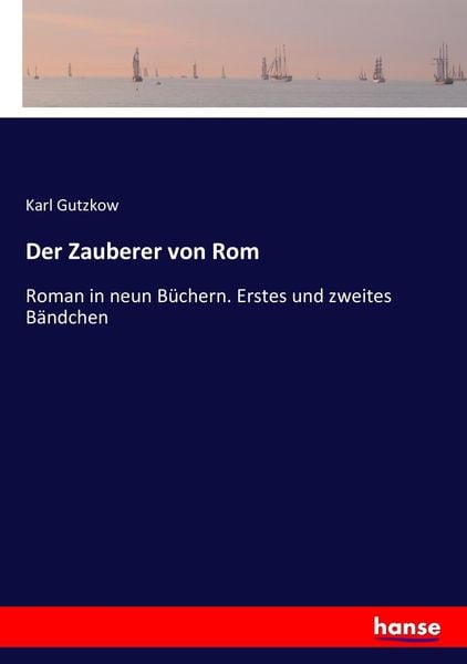 Produktbild: Der Zauberer von Rom
