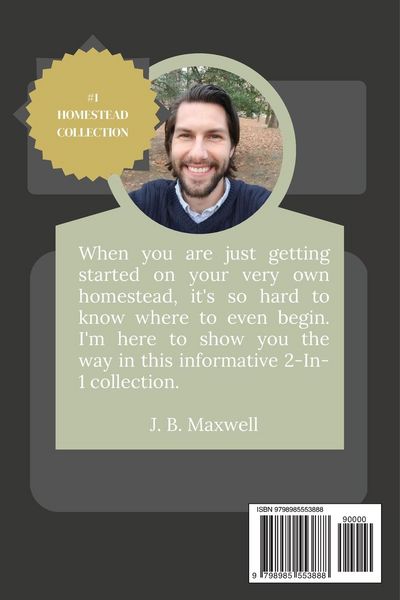 Produktbild: Starting Your Backyard Homestead 2-In-1 Survival Collection