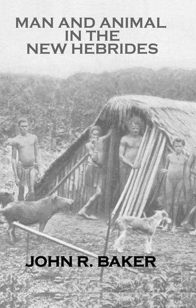 Produktbild: Man & Animals In New Hebrides