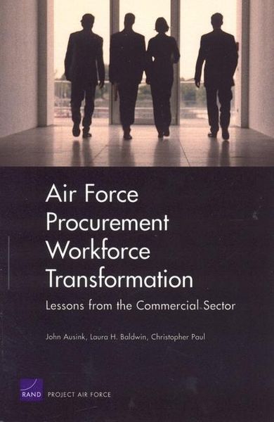 Produktbild: Air Force Procurement Workforce Transformation