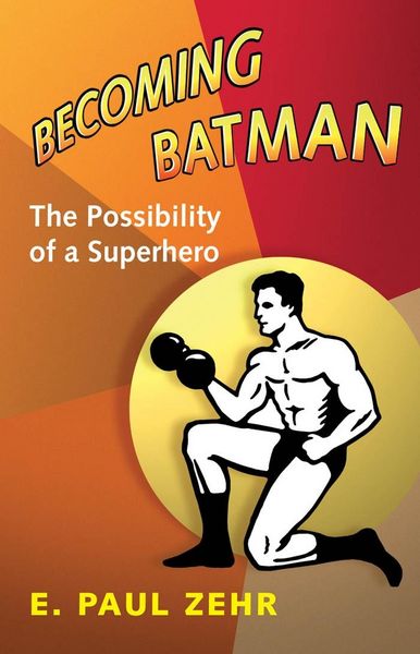 Produktbild: Becoming Batman