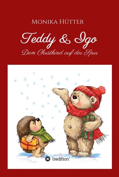 Produktbild: Teddy & Igo