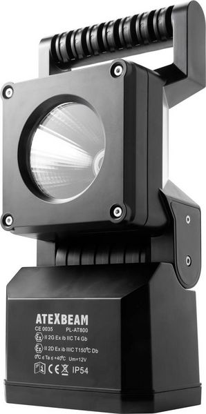 Produktbild: ATEX BEAM PL-AT800 Arbeitsleuchte Ex Zone: 1, 2, 21, 22 275lm