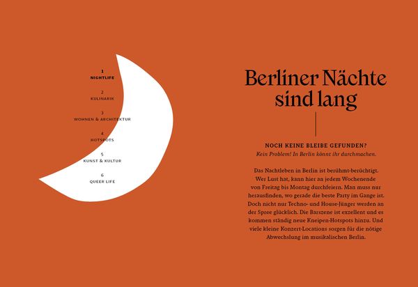 Produktbild: Das andere Berlin &ndash; Life. Style. City.
