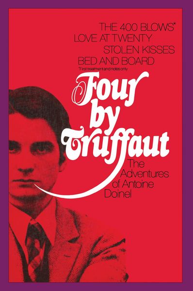 Produktbild: Four by Truffaut