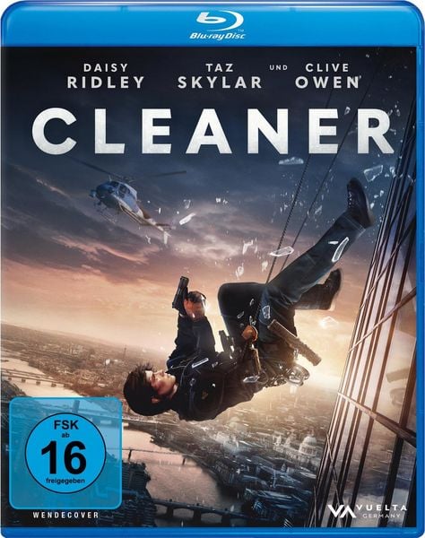 Produktbild: Cleaner