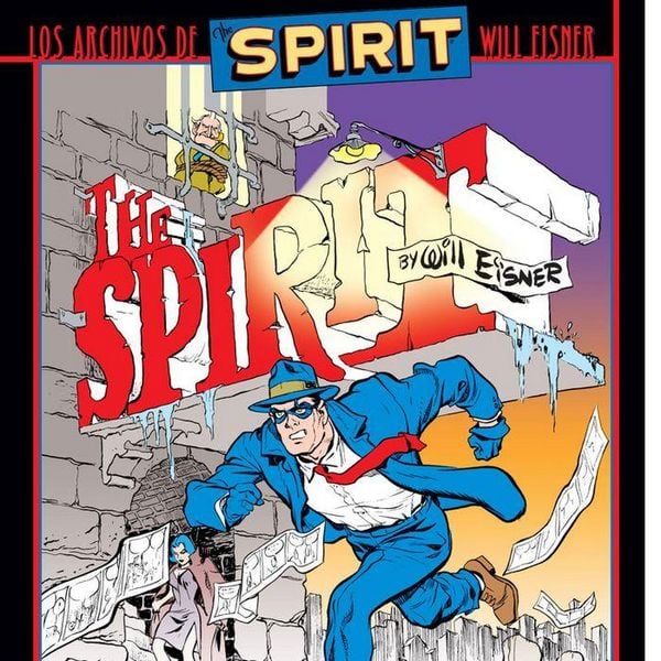 Produktbild: Los archivos de The Spirit 25
