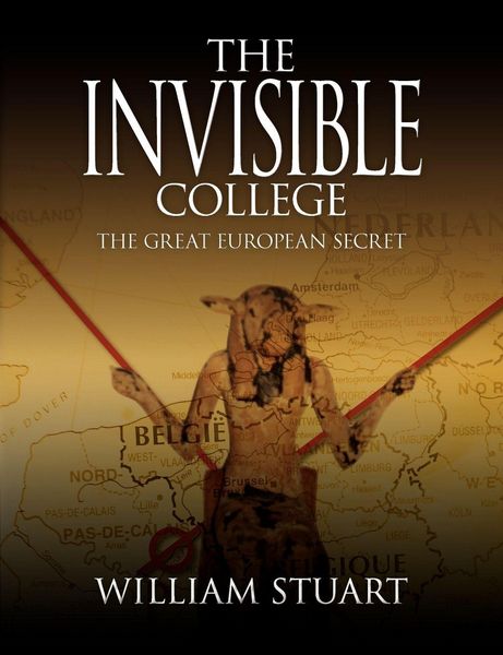 Produktbild: The Invisible College - The Great European Secret
