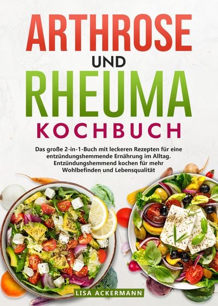 Produktbild: Arthrose und Rheuma Kochbuch