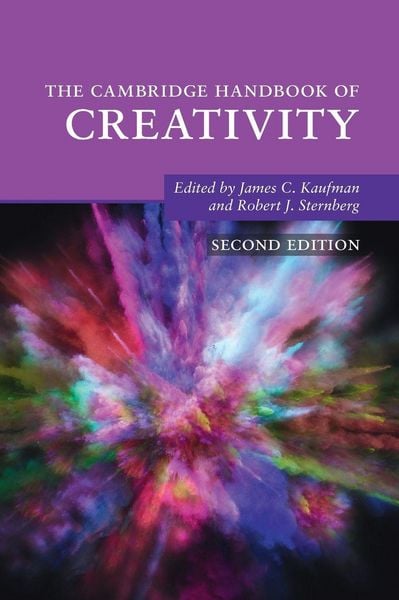 Produktbild: The Cambridge Handbook of Creativity