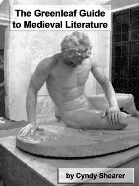 Produktbild: The Greenleaf Guide to Medieval Literature