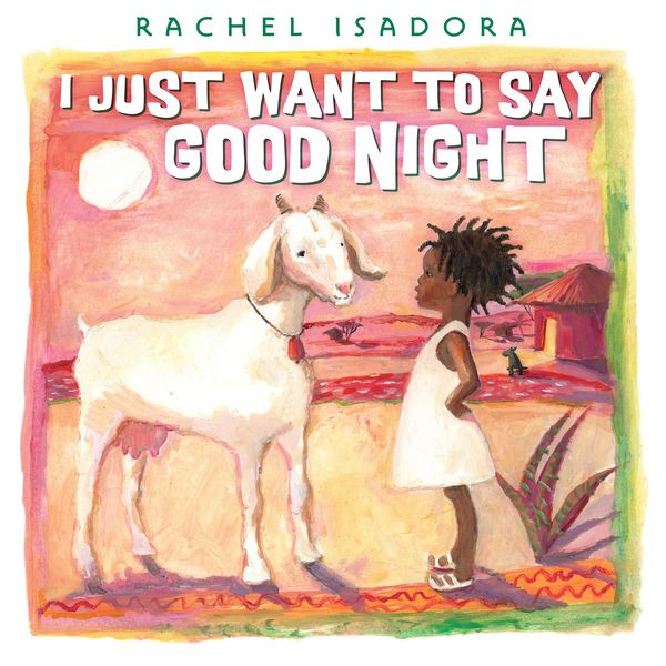 Produktbild: I Just Want to Say Good Night